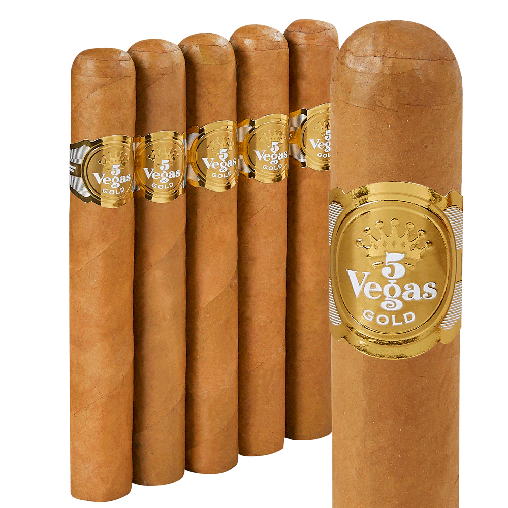 5 Vegas Gold | Bullion | Pack of 5