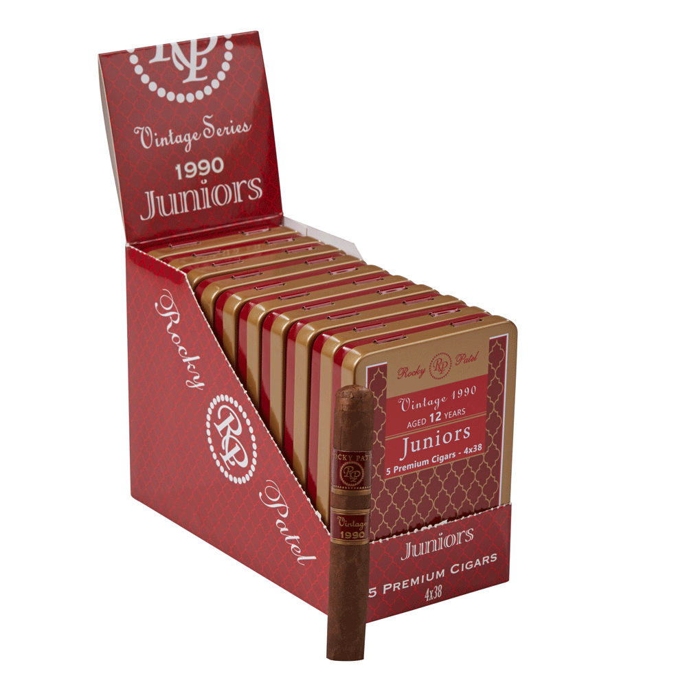 Rocky Patel Vintage '90 | Juniors | Pack of 50