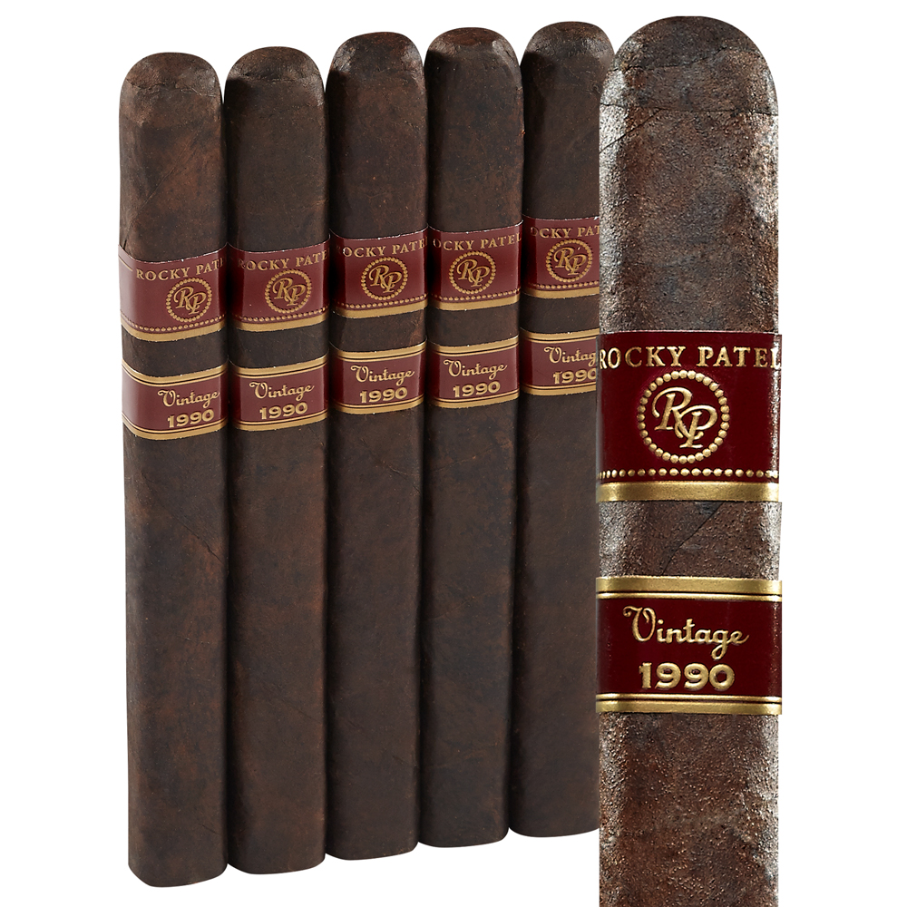 Rocky Patel Vintage '90 | Toro | Pack of 5