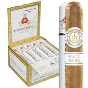 Montecristo White Label Rothschilde Robusto Grande Tube | Box of 15