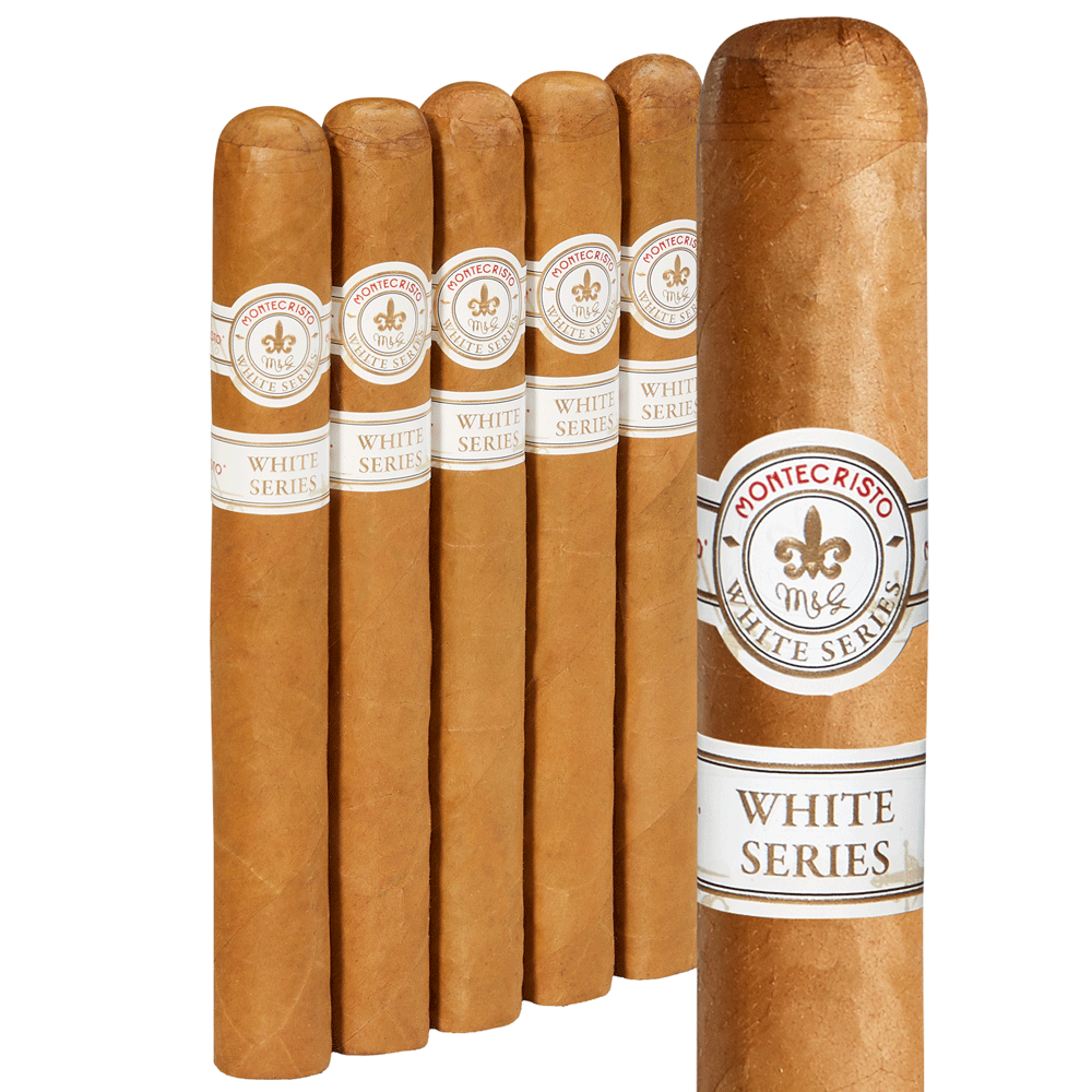 Montecristo White Label Rothschilde | Especial #3 | Pack of 5