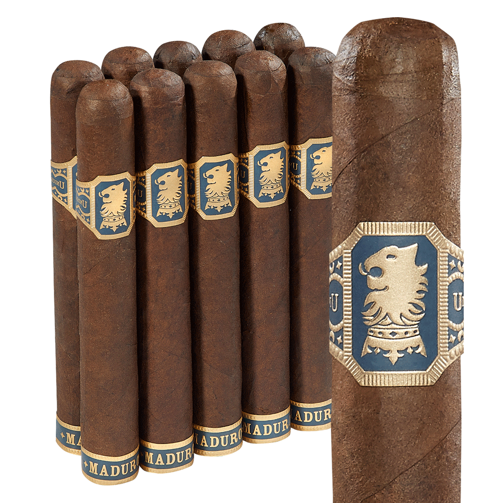 Drew Estate Undercrown Maduro | Gran Toro | Pack of 10