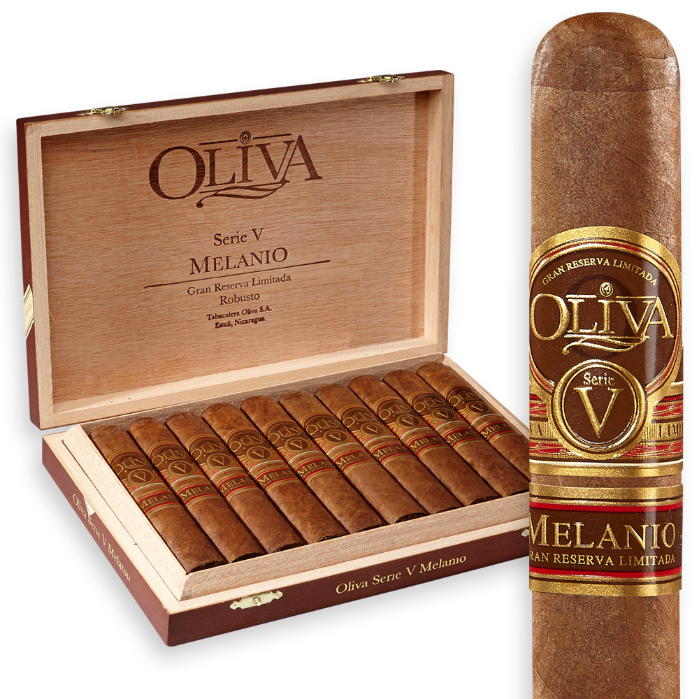 Oliva Serie 'V' Melanio | Robusto | Box of 10