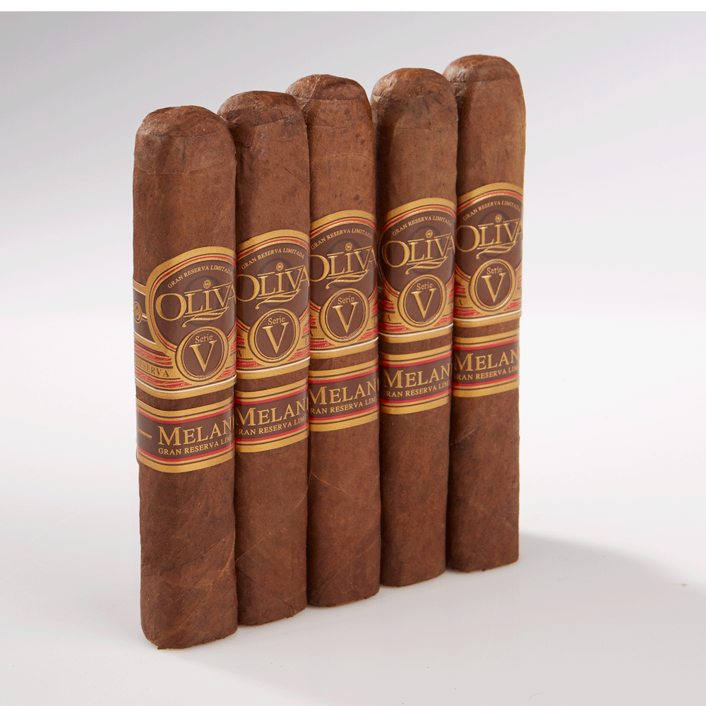 Oliva Serie 'V' Melanio | Robusto | Pack of 5