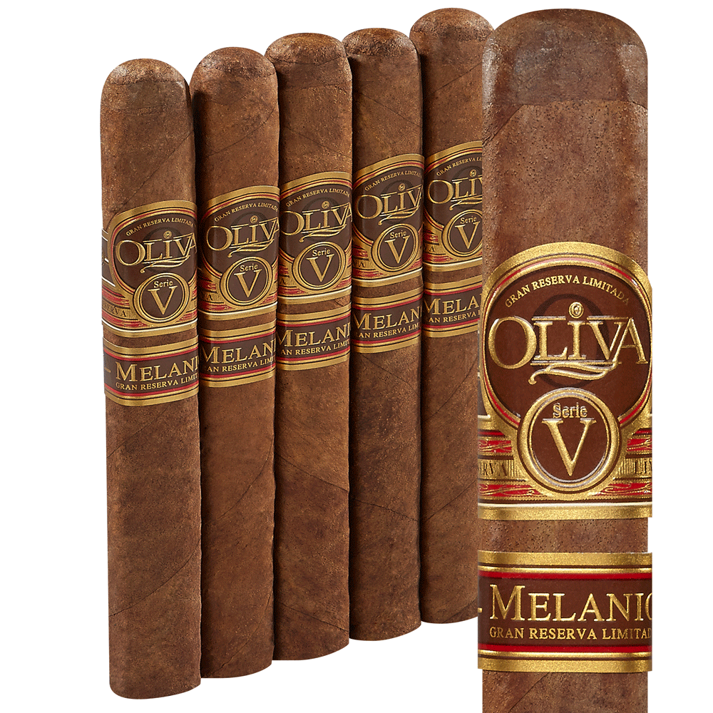 Oliva Serie 'V' Melanio | Toro | Pack of 5