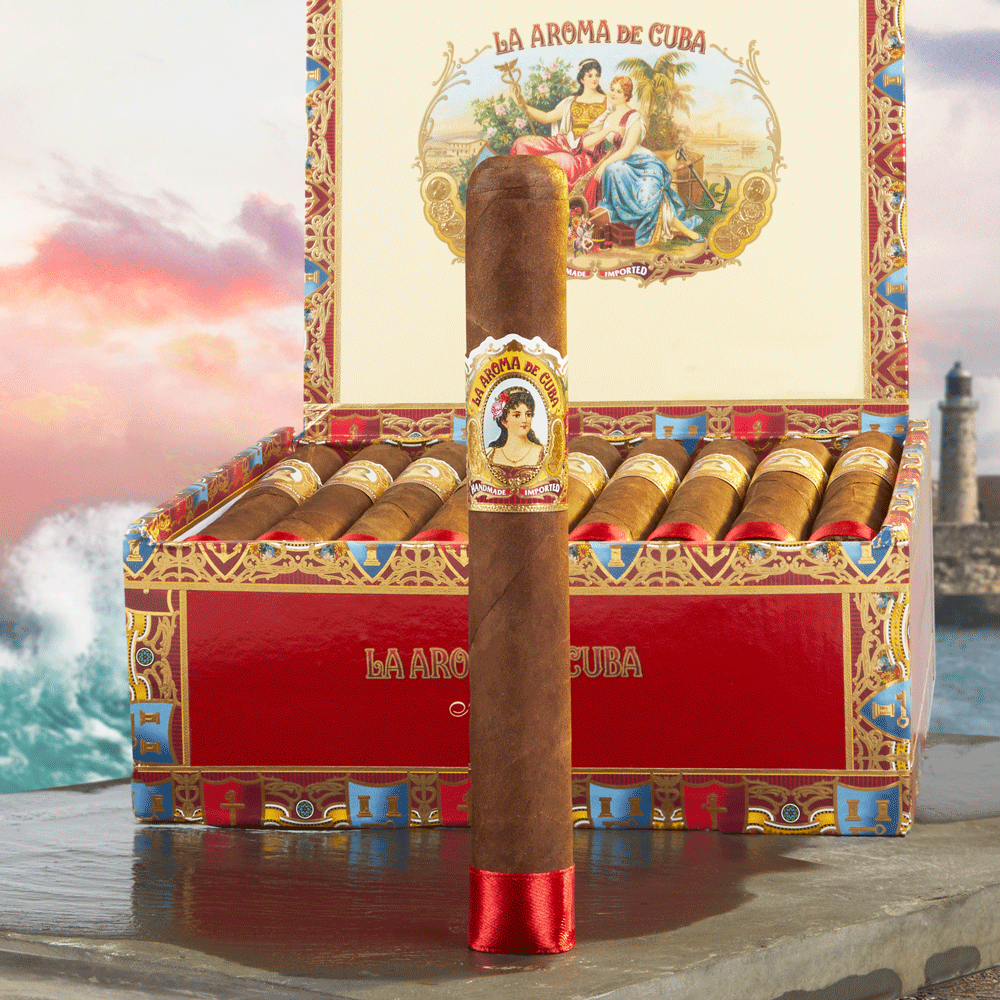 La Aroma de Cuba | Double Corona | Pack of 5