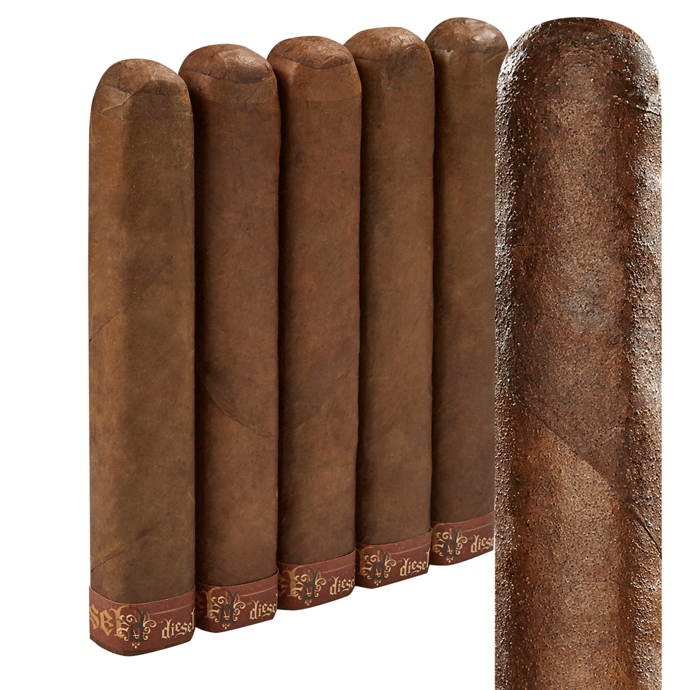 Diesel Unlimited | d.D (Box-Pressed) | Pack of 5