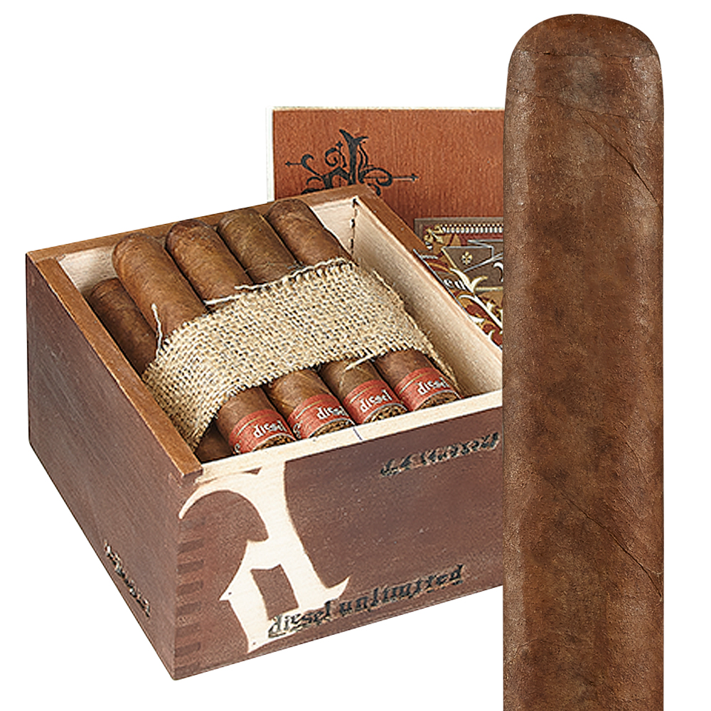 Diesel Unlimited | d.4 | Box of 20