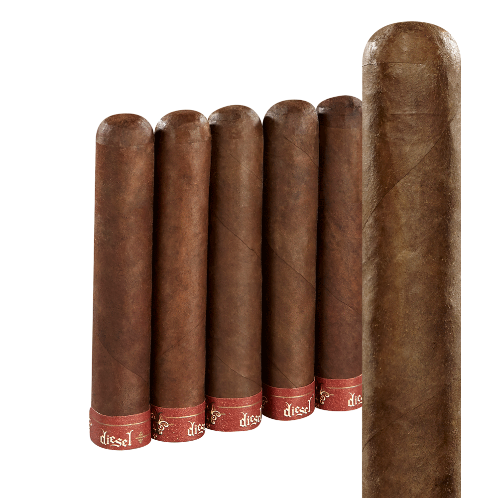 Diesel Unlimited | d.4 | Pack of 5