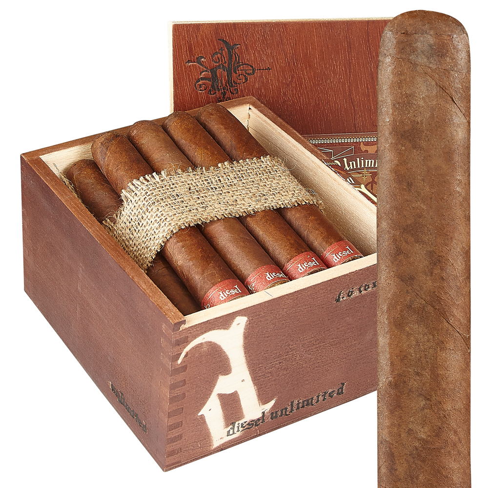 Diesel Unlimited | d.6 | Box of 20