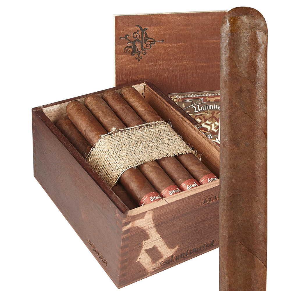 Diesel Unlimited | d.7 | Box of 20