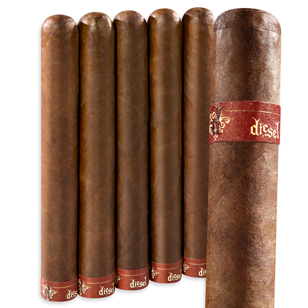 Diesel Unlimited | d.7 | Pack of 5