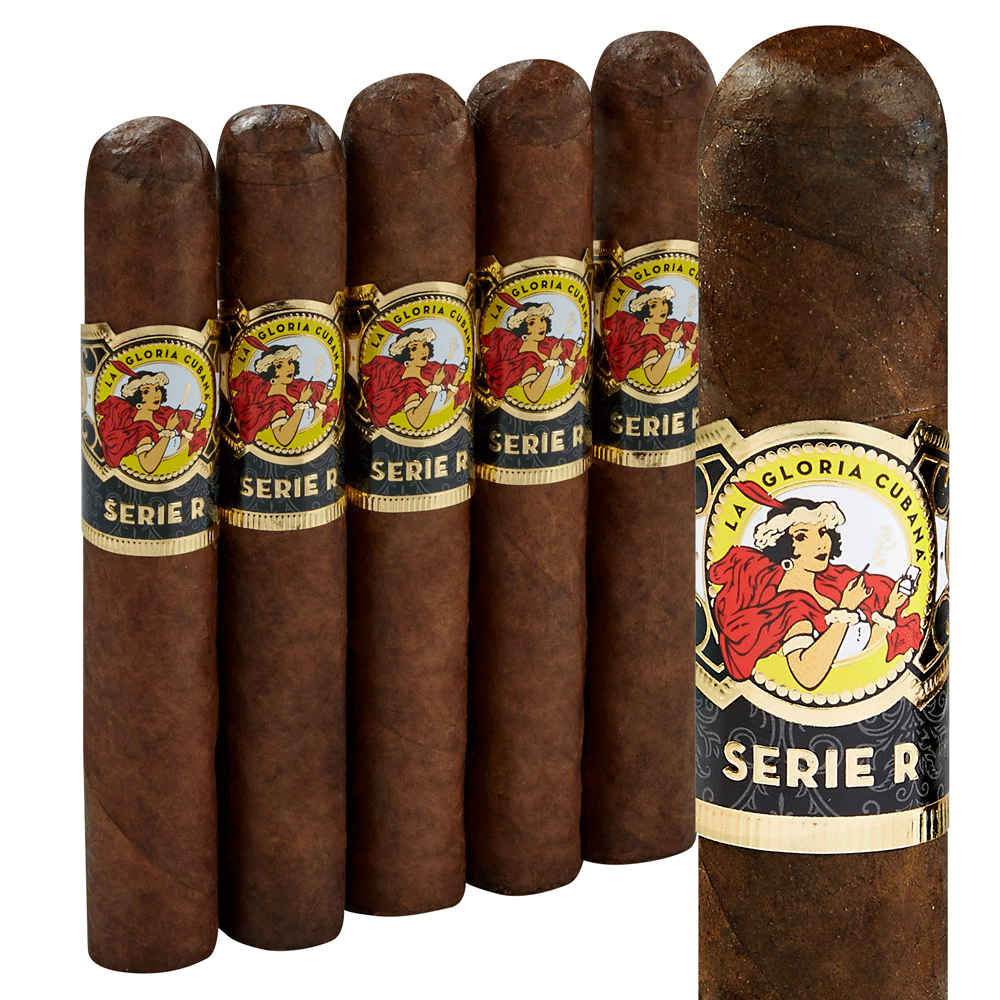 La Gloria Serie R Sumatra | No. 3 | Pack of 5
