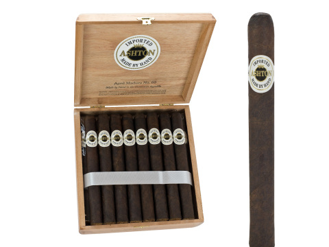 Ashton Aged Maduro #60 - 25 Cigars