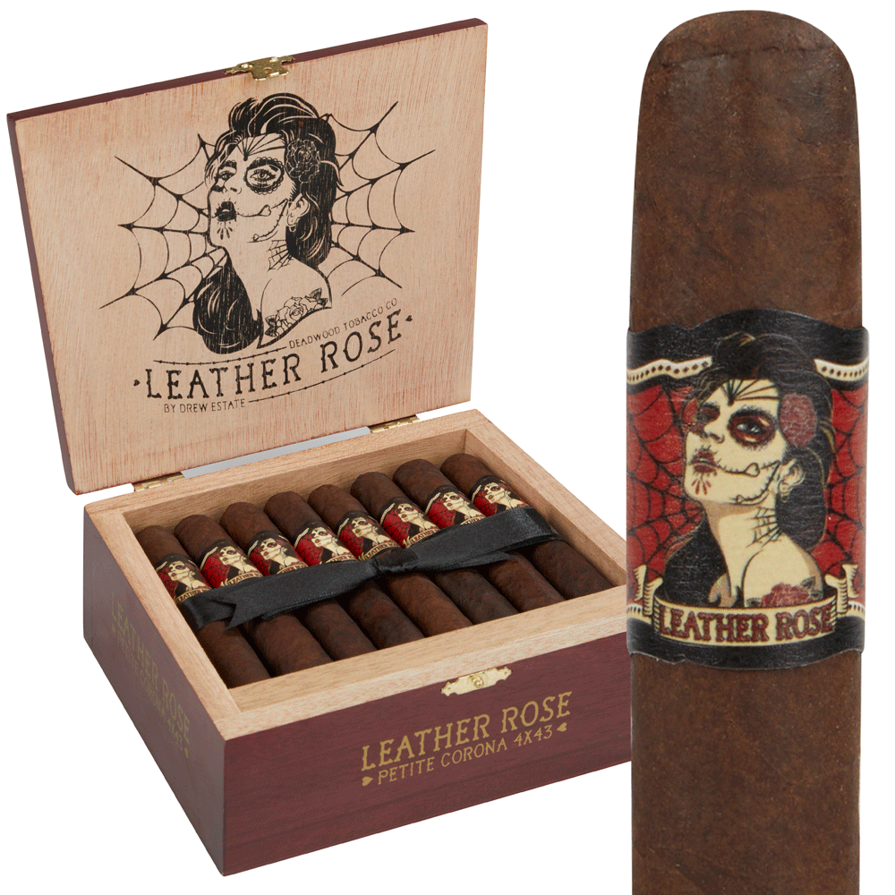 Drew Estate Deadwood Tobacco Co. | Petite Corona | Box of 24