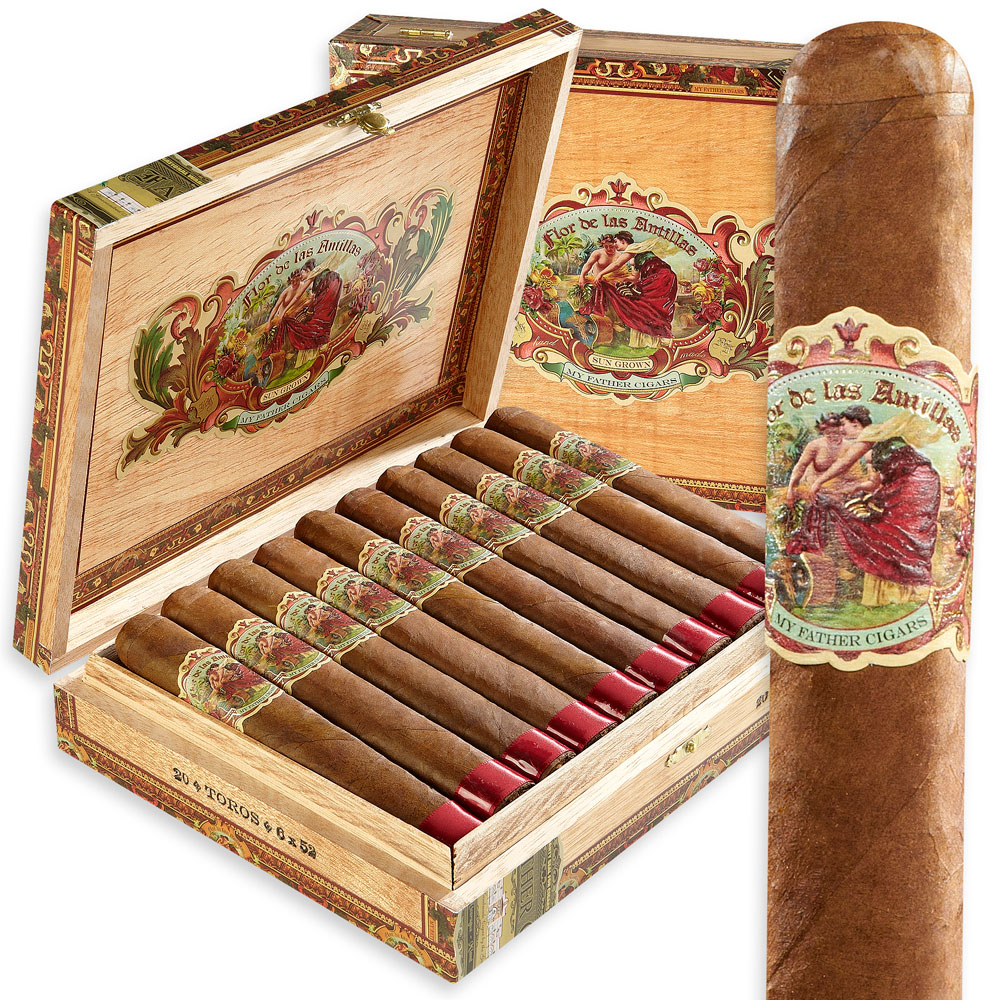My Father Flor de Las Antillas | Robusto | Box of 20