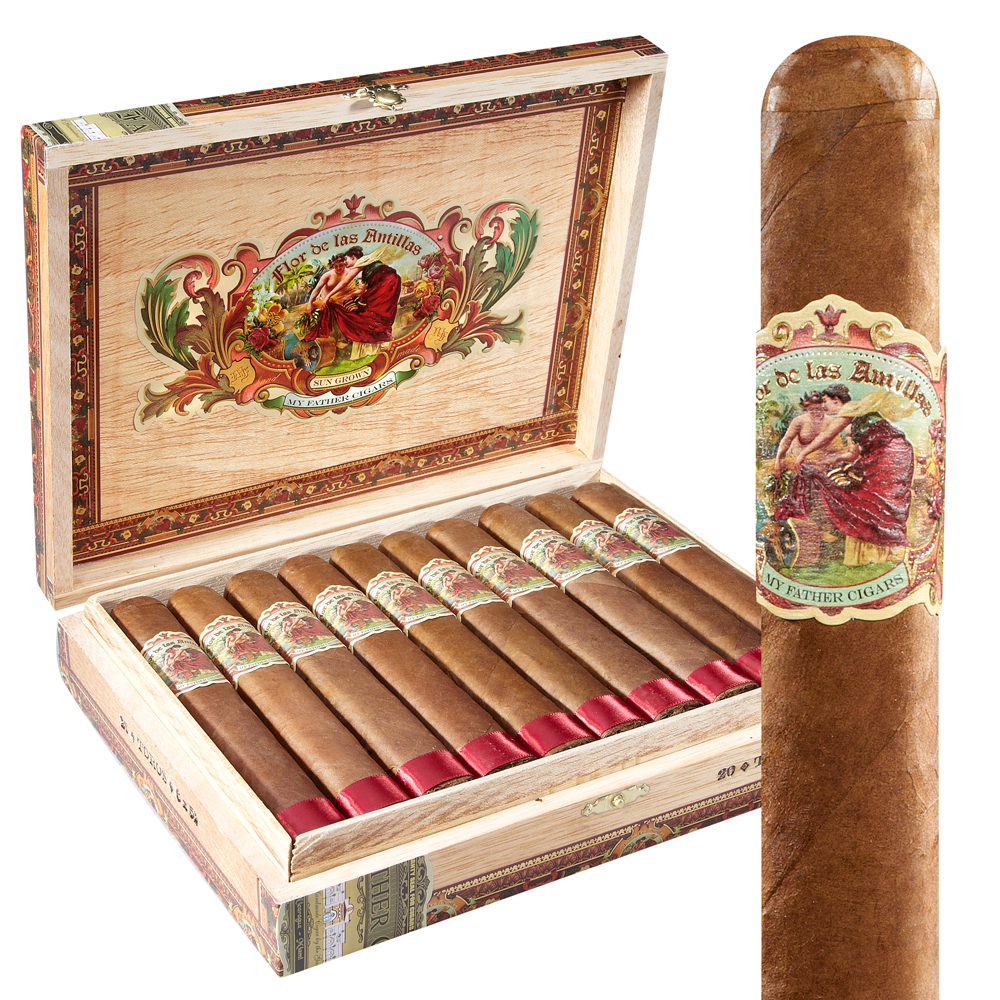My Father Flor de Las Antillas | Toro | Box of 20
