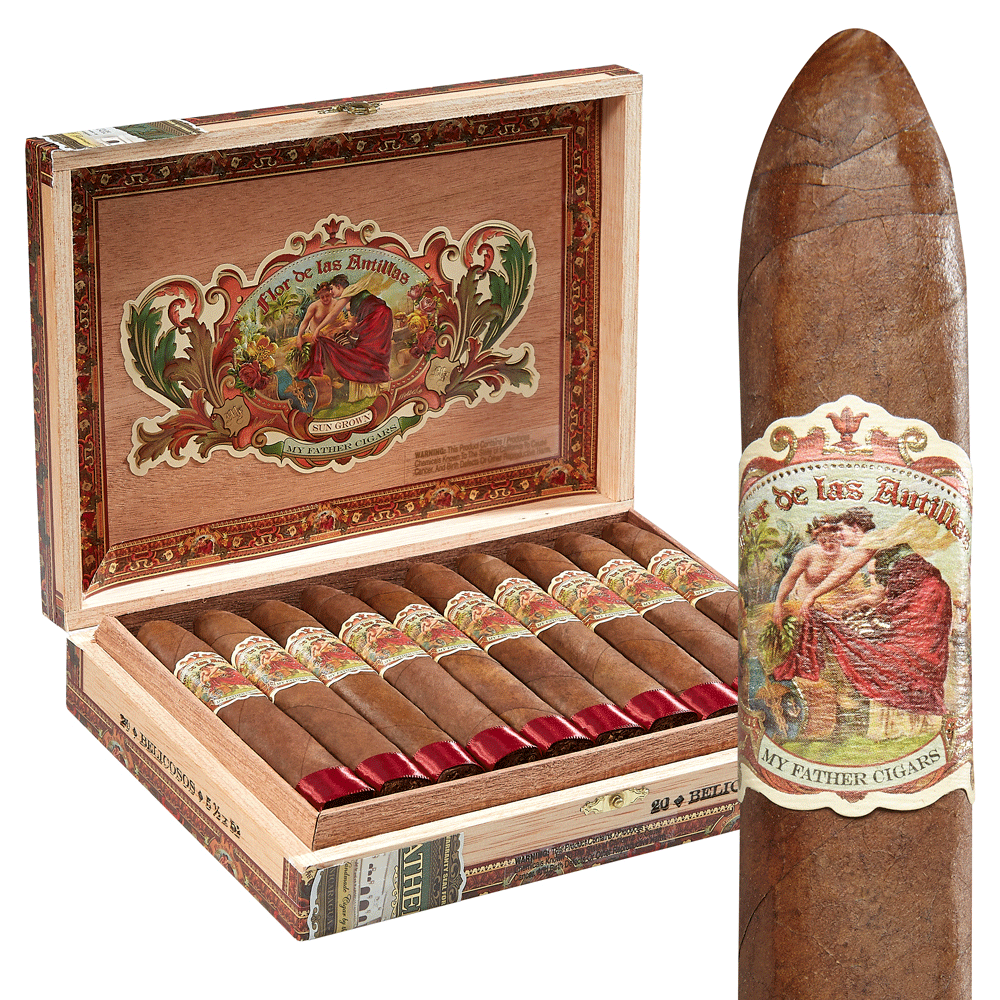 My Father Flor de Las Antillas | Belicoso | Box of 20