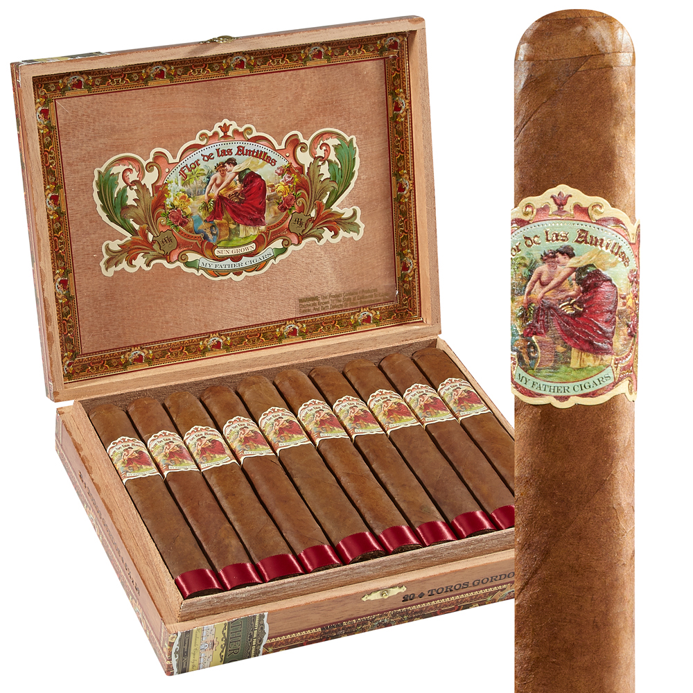 My Father Flor de Las Antillas | Toro Gordo | Box of 20