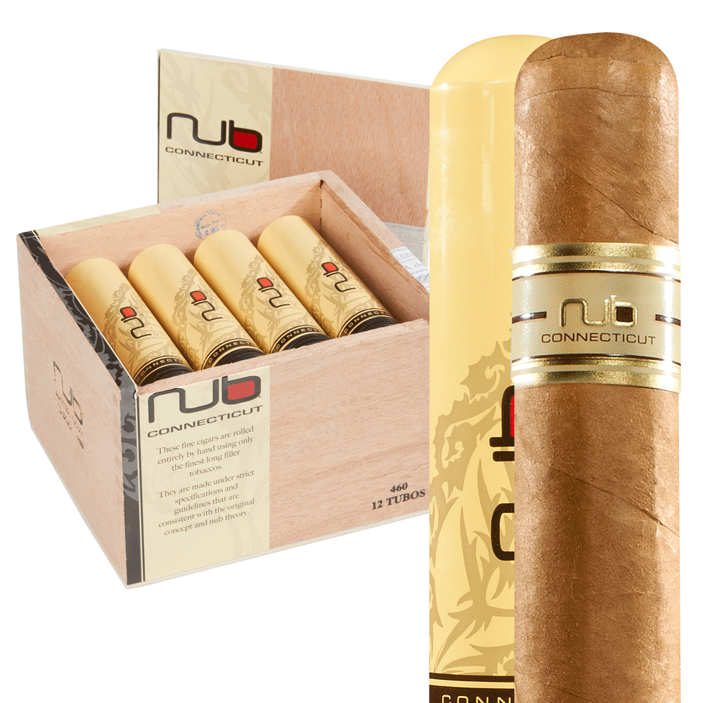 NUB Connecticut by Oliva | Nub by Oliva | Box of 12