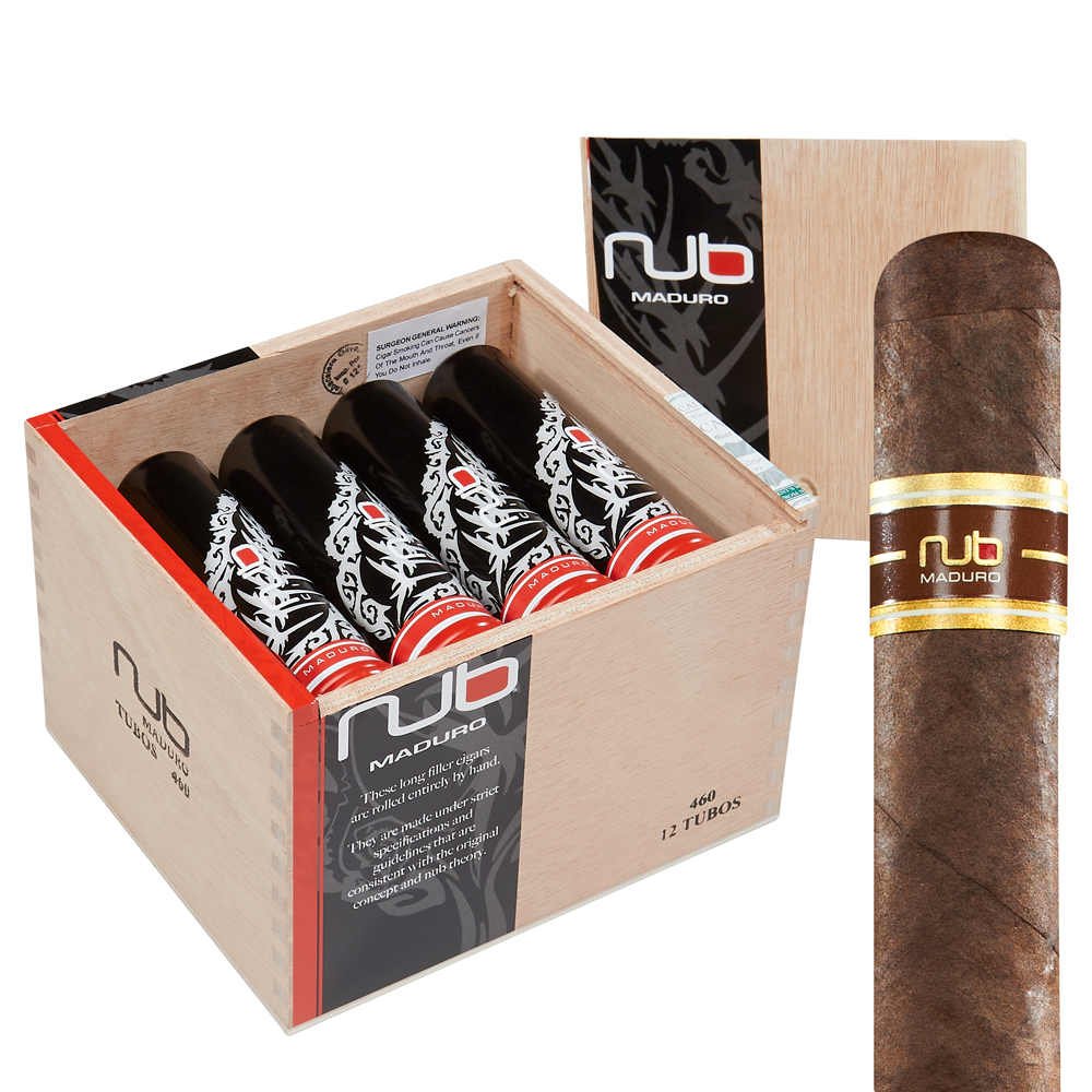 NUB Maduro by Oliva | Nub by Oliva | Box of 12