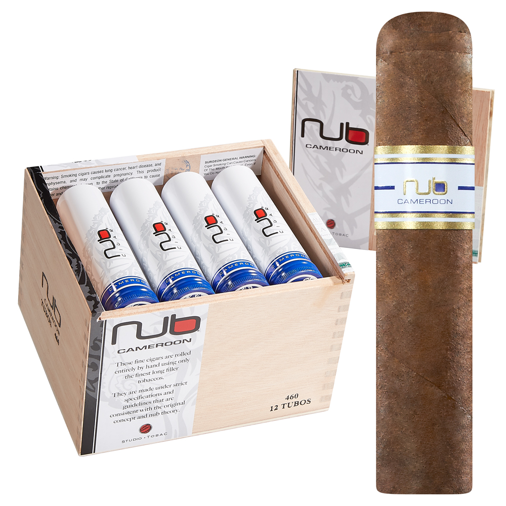 NUB Cameroon by Oliva | Nub by Oliva | Box of 12