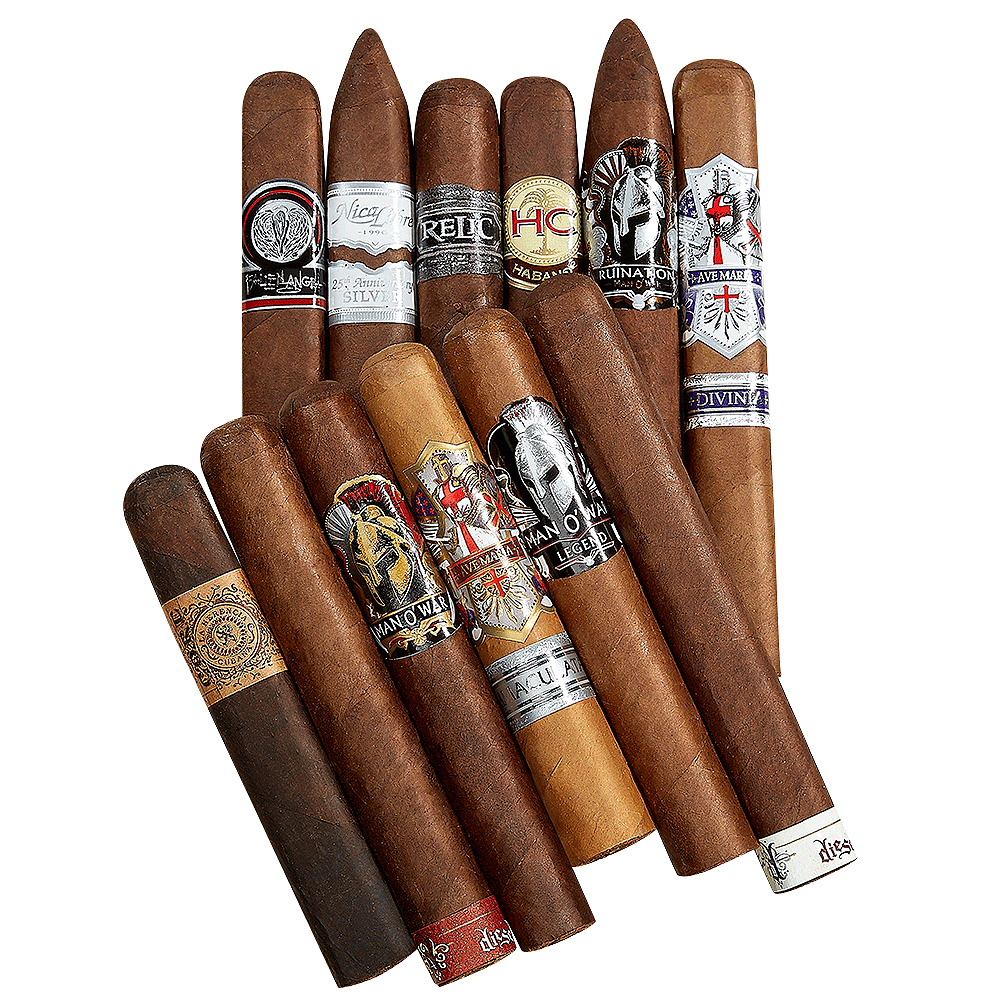 AJ Fernandez Anthology Sampler | AJ Fernandez Anthology Sampler | 12 Cigars