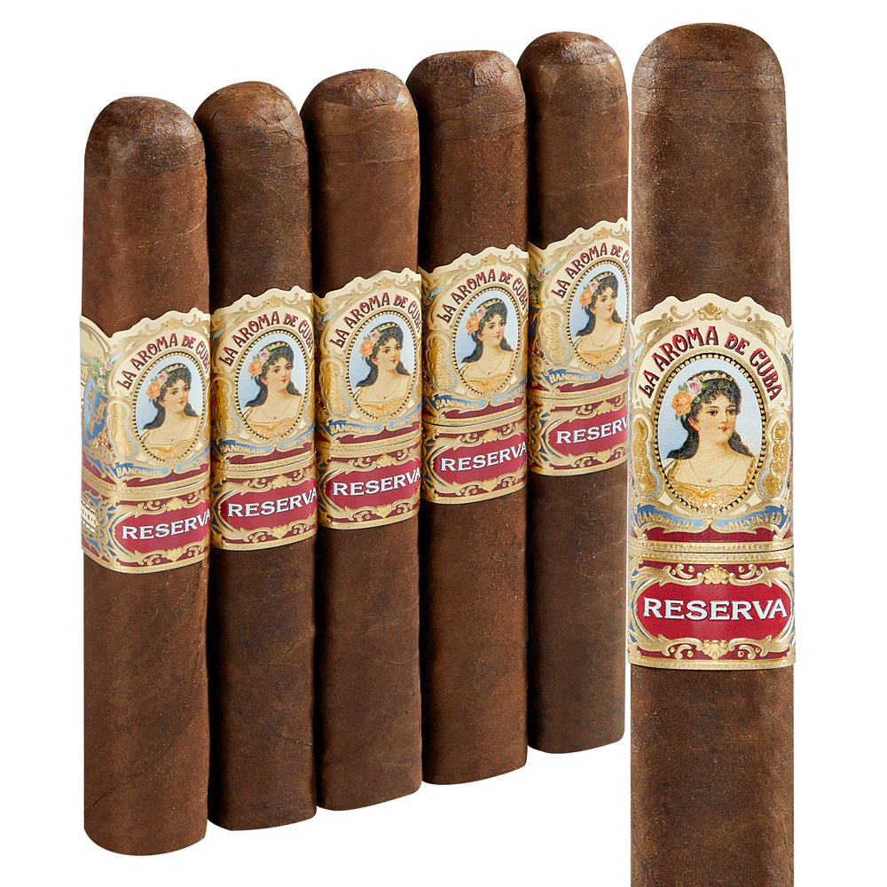 La Aroma de Cuba Reserva | Maximo | Pack of 5