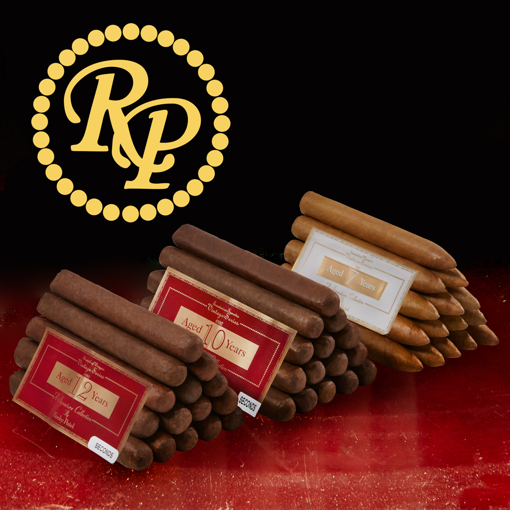 Rocky Patel Vintage 2nds | Perfecto - 1992 | Pack of 15