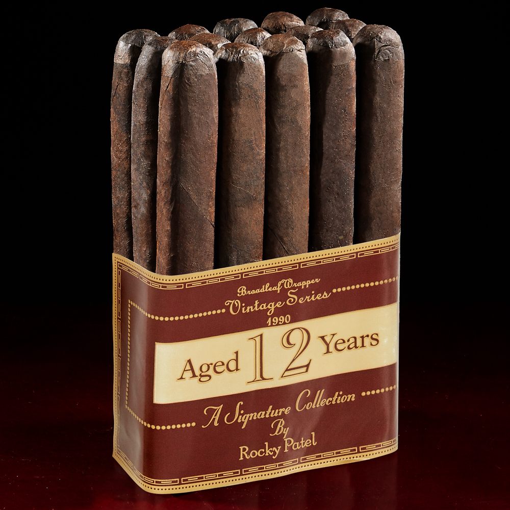 Rocky Patel Vintage 2nds | Churchill - 1990 | Pack of 15