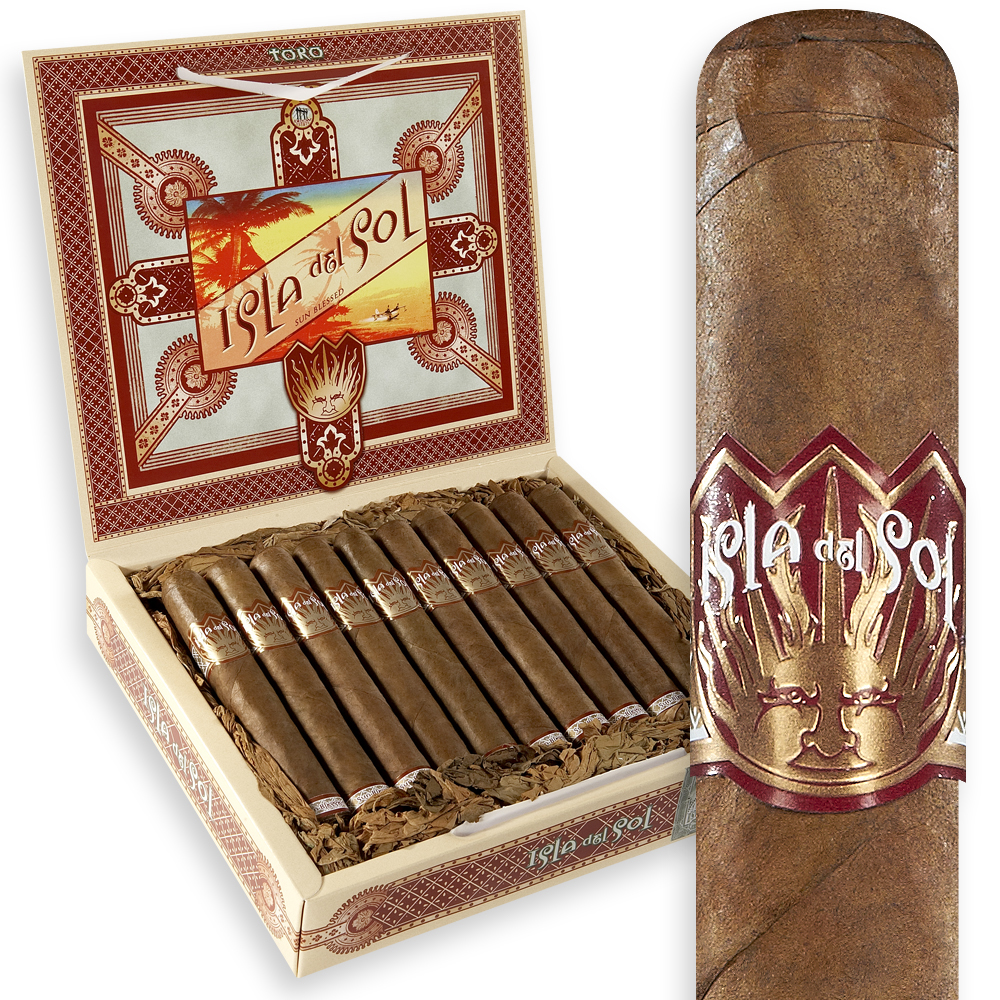 Drew Estate Isla del Sol | Toro | Box of 20