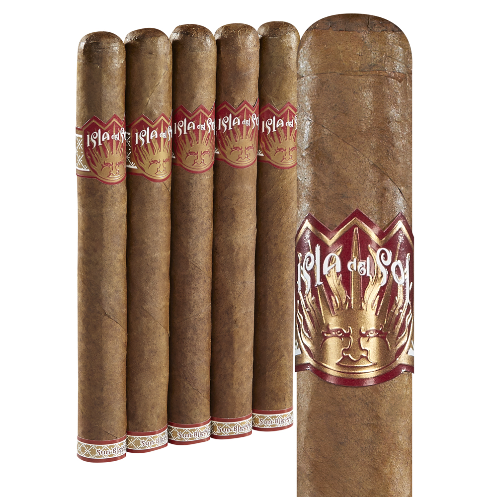 Drew Estate Isla del Sol | Churchill | Pack of 5