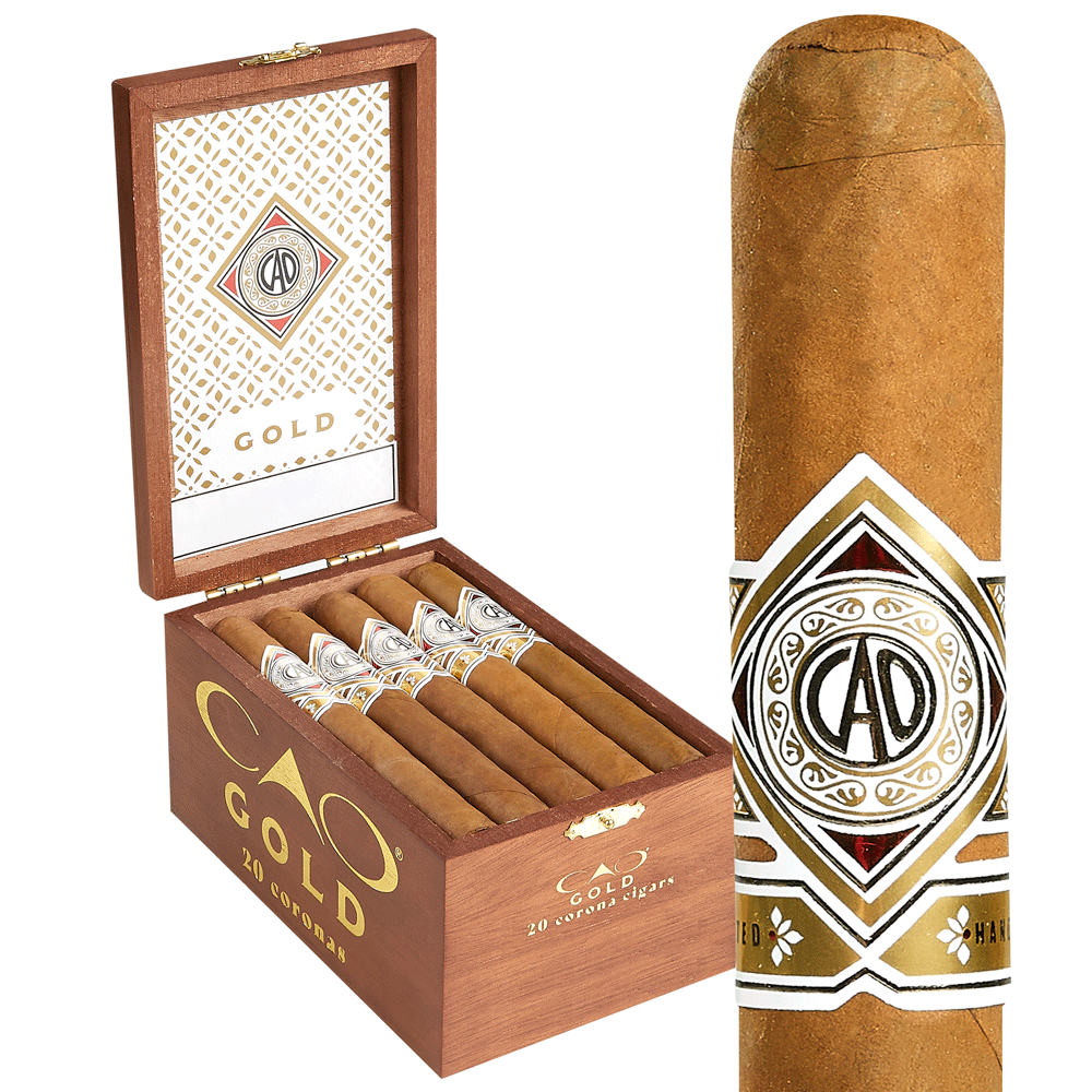 CAO Gold | Corona | Box of 20