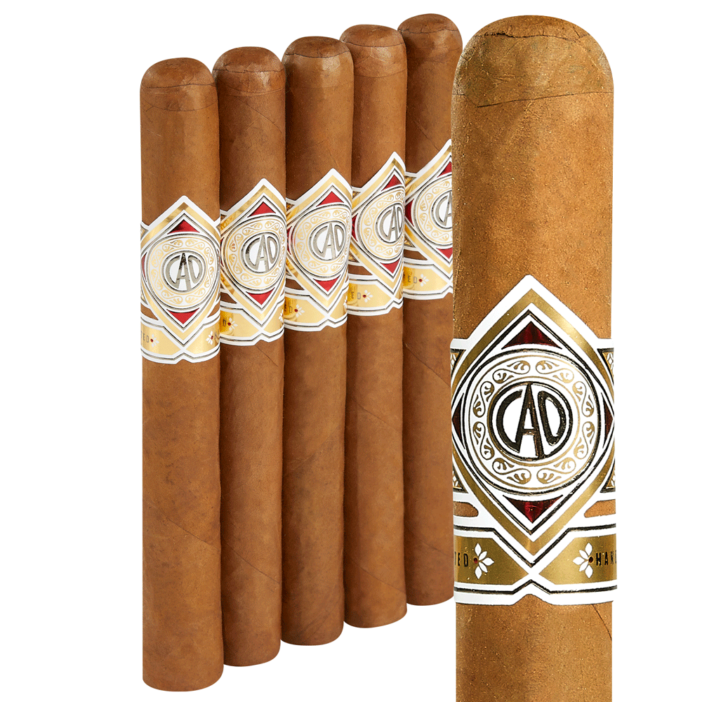 CAO Gold | Corona | Pack of 5