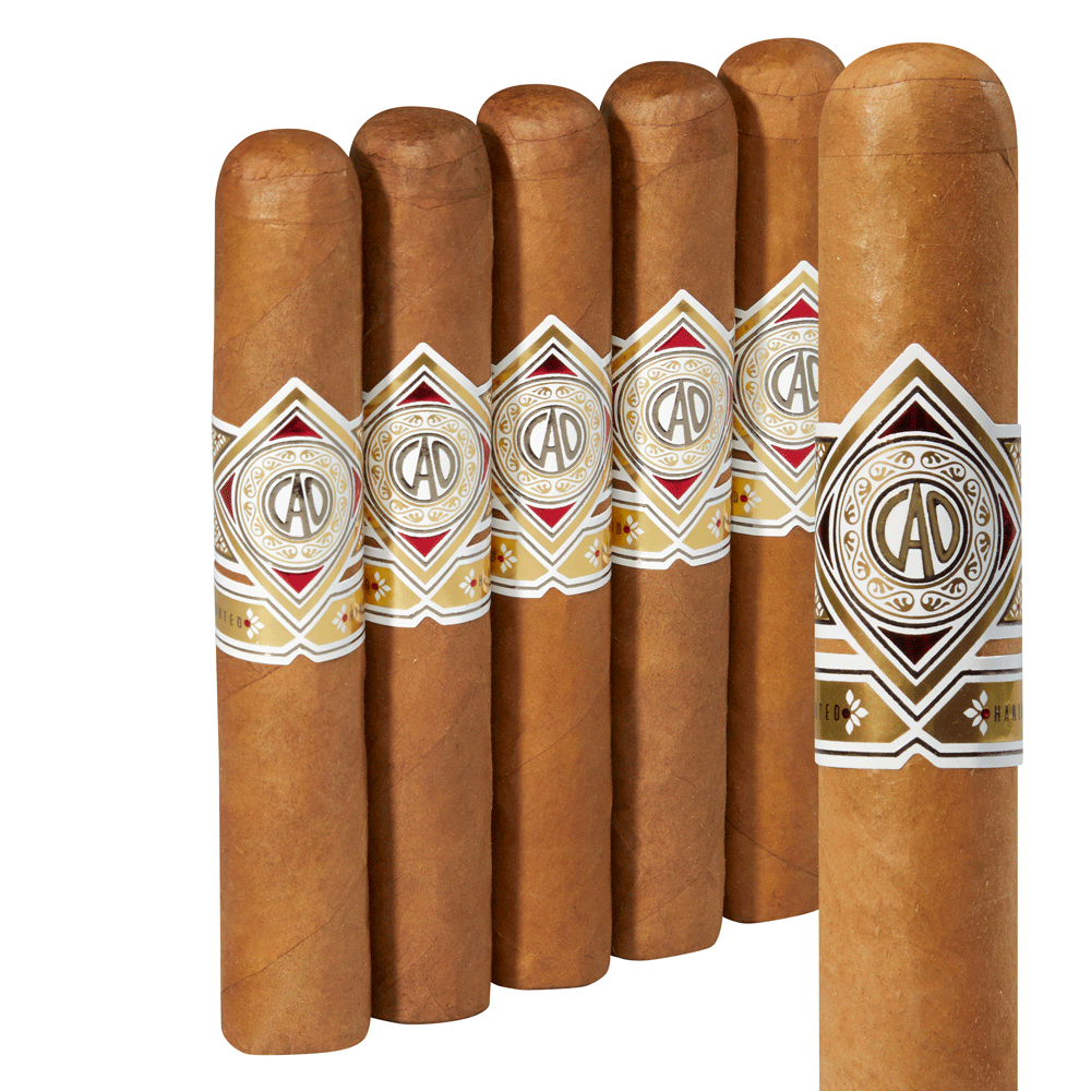 CAO Gold | Robusto | Pack of 5