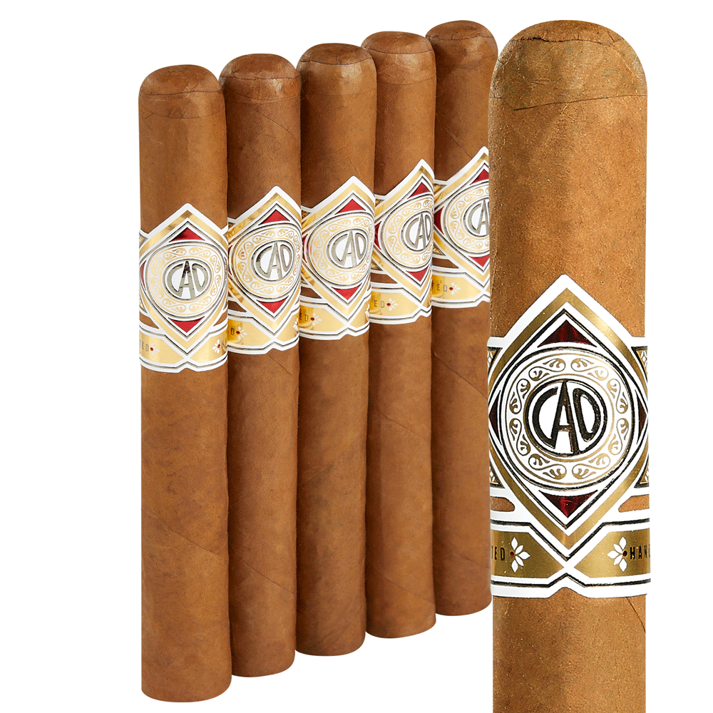 CAO Gold | Corona Gorda | Pack of 5