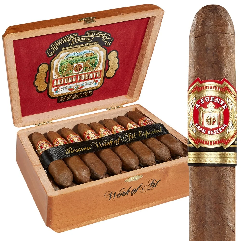 Arturo Fuente Hemingway | Masterpiece (Perfecto) | Box of 10