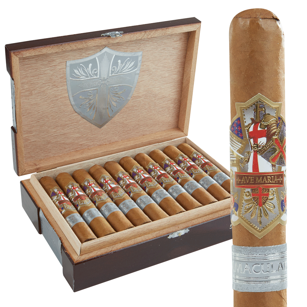 Ave Maria Immaculata | Robusto | Box of 20