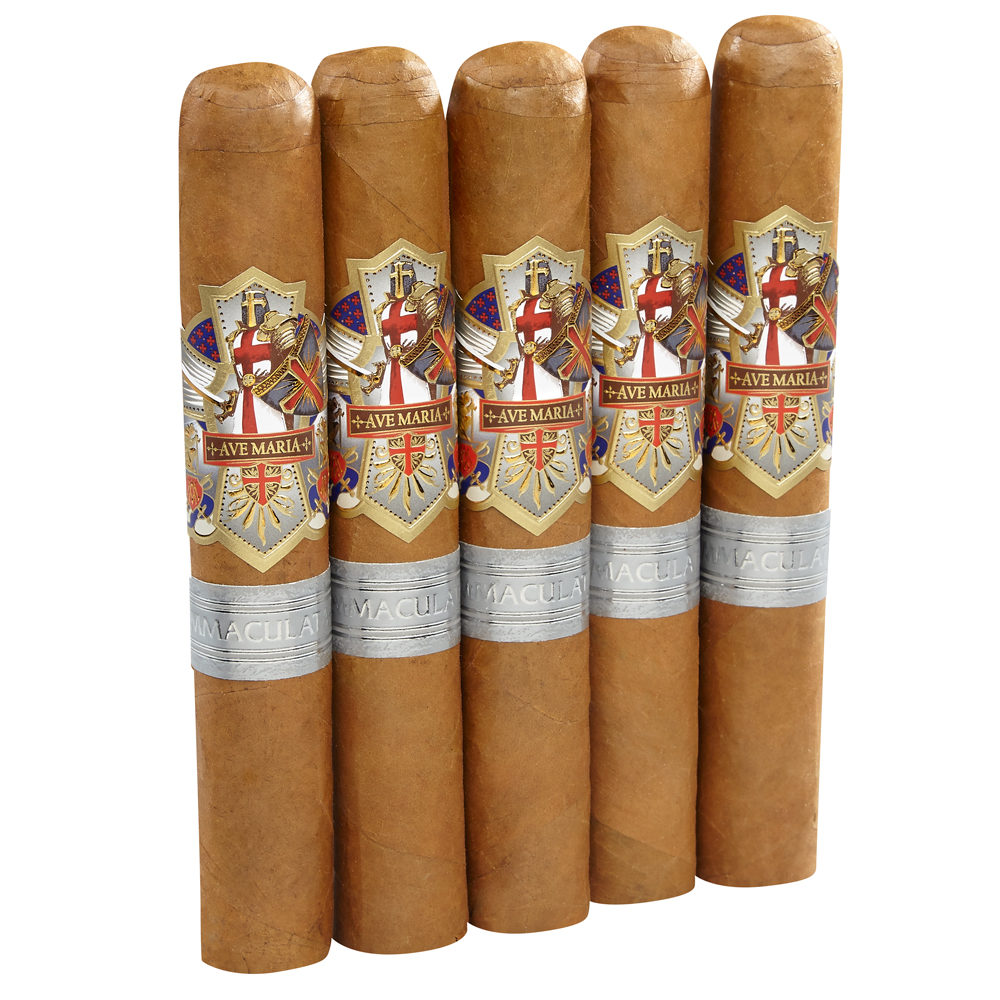 Ave Maria Immaculata | Robusto | Pack of 5