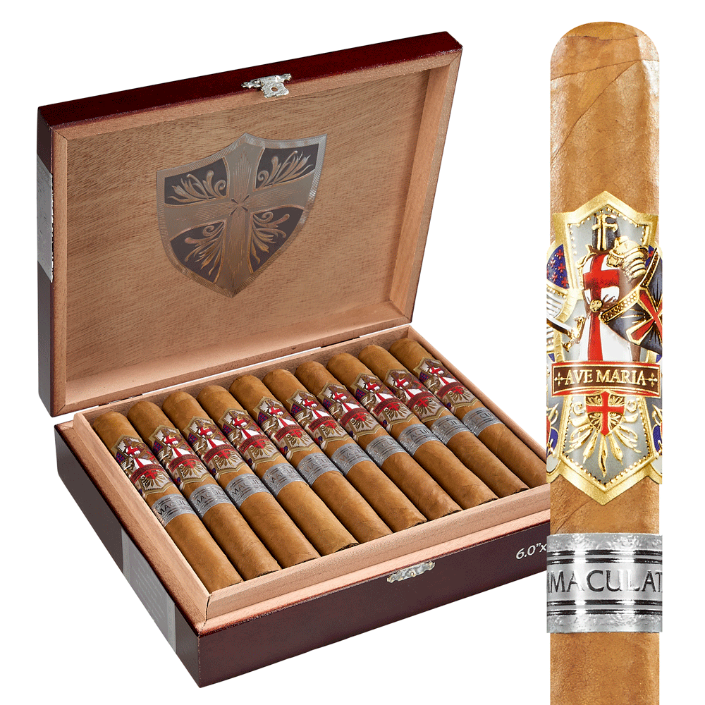 Ave Maria Immaculata | Toro | Box of 20