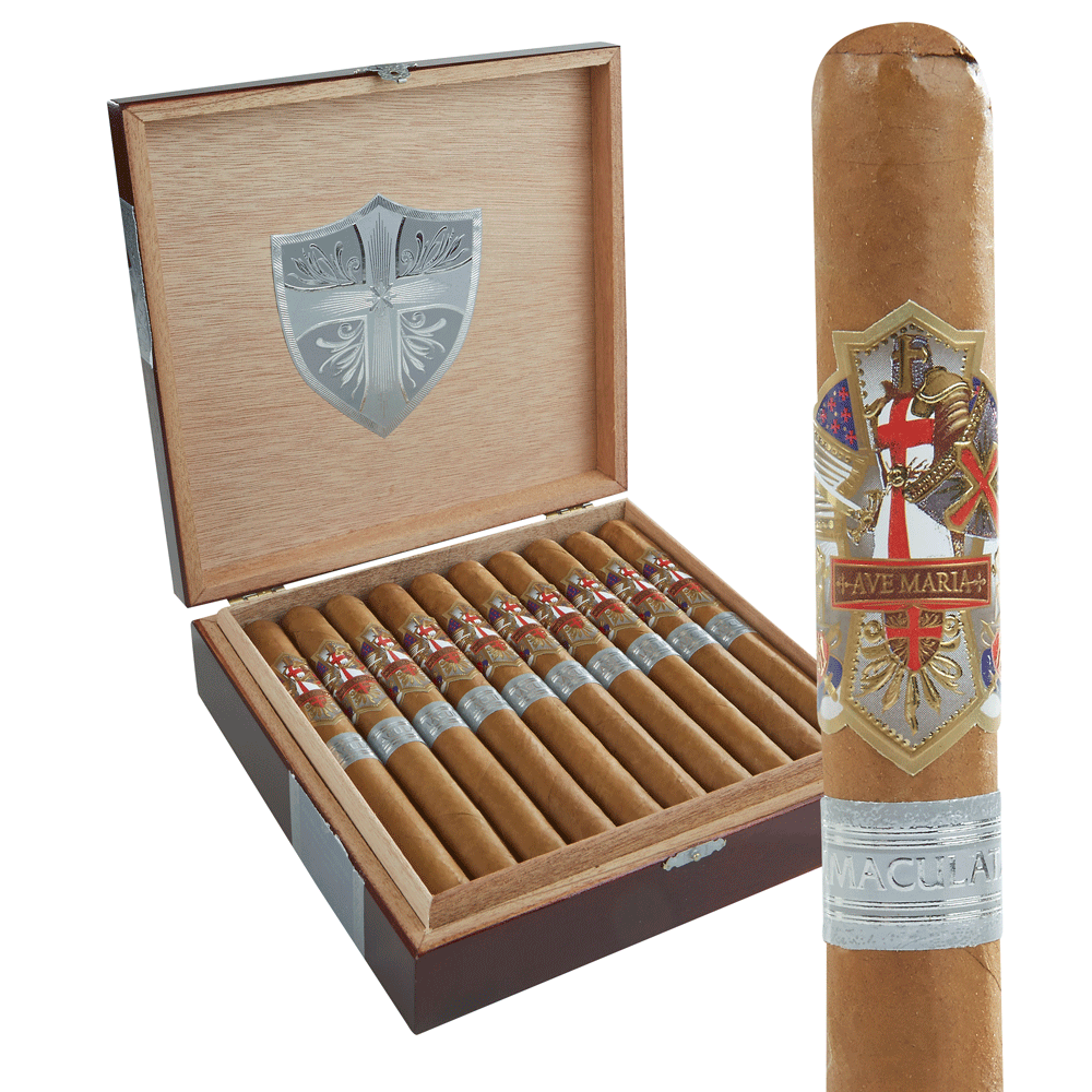 Ave Maria Immaculata | Churchill | Box of 20