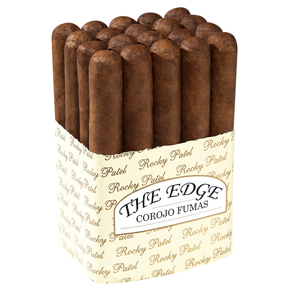 Rocky Patel The Edge Fumas | Toro - Corojo | Pack of 20