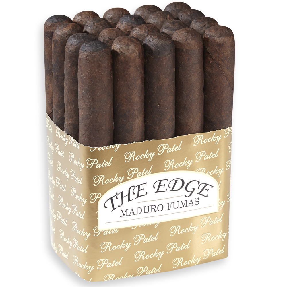 Rocky Patel The Edge Fumas | Toro - Maduro | Pack of 20