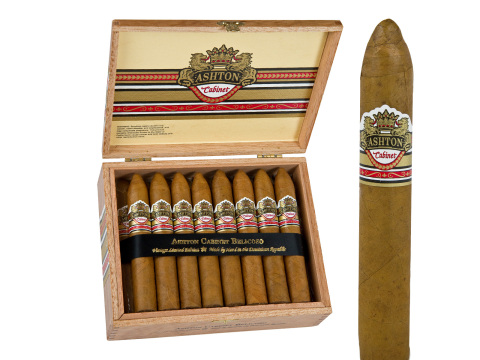 Ashton Cabinet Belicoso - 25 Cigars