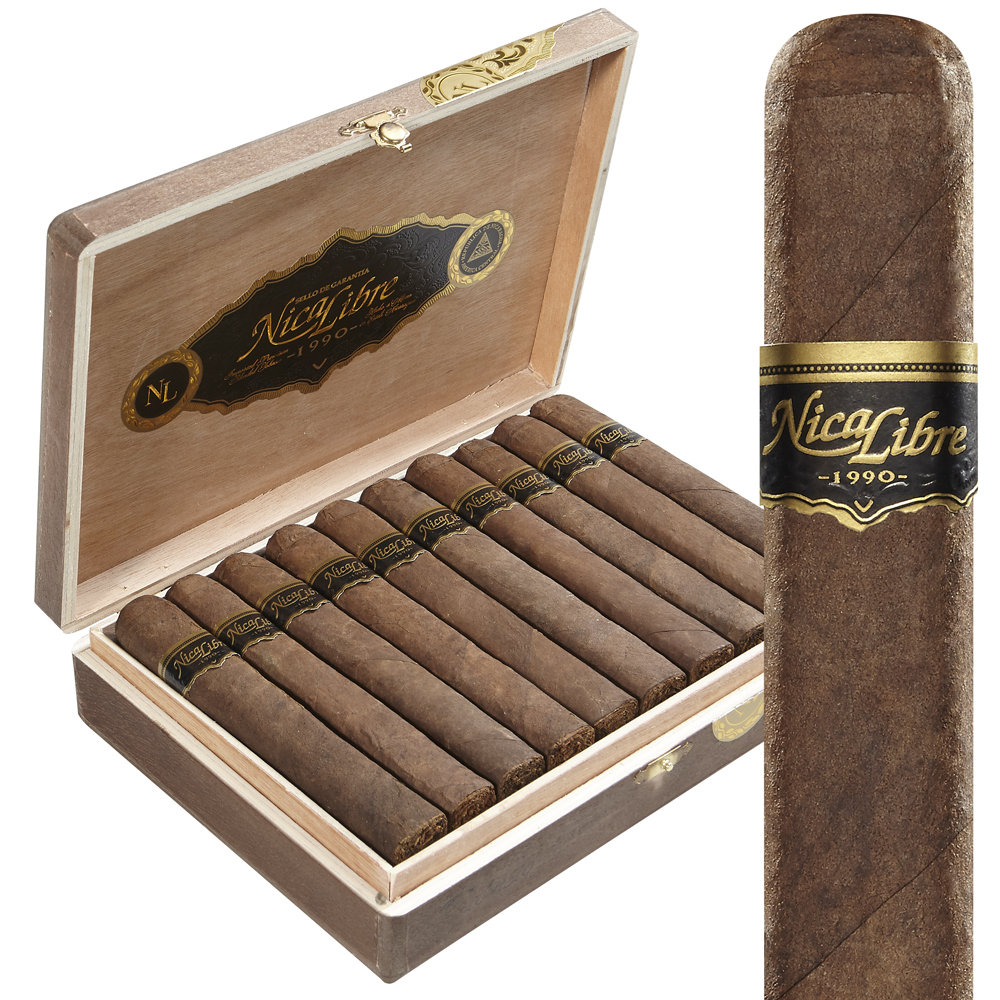 Nica Libre | Toro | Box of 20
