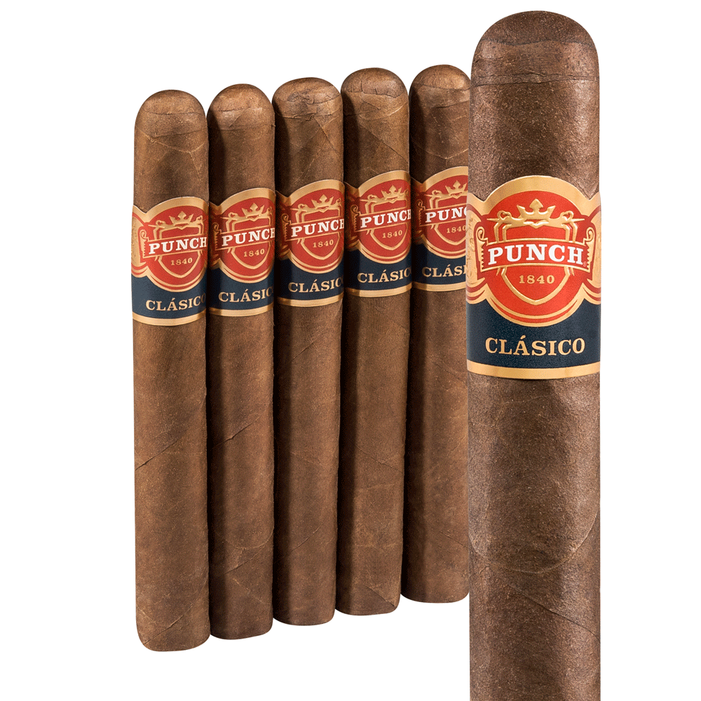 Punch Clasico | London Club | Pack of 5