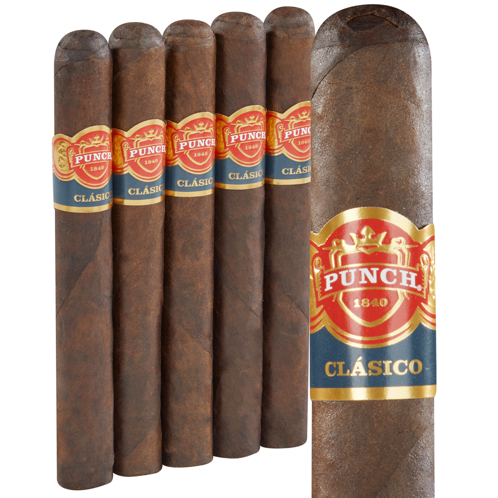 Punch Clasico | Pita - Maduro | Pack of 5