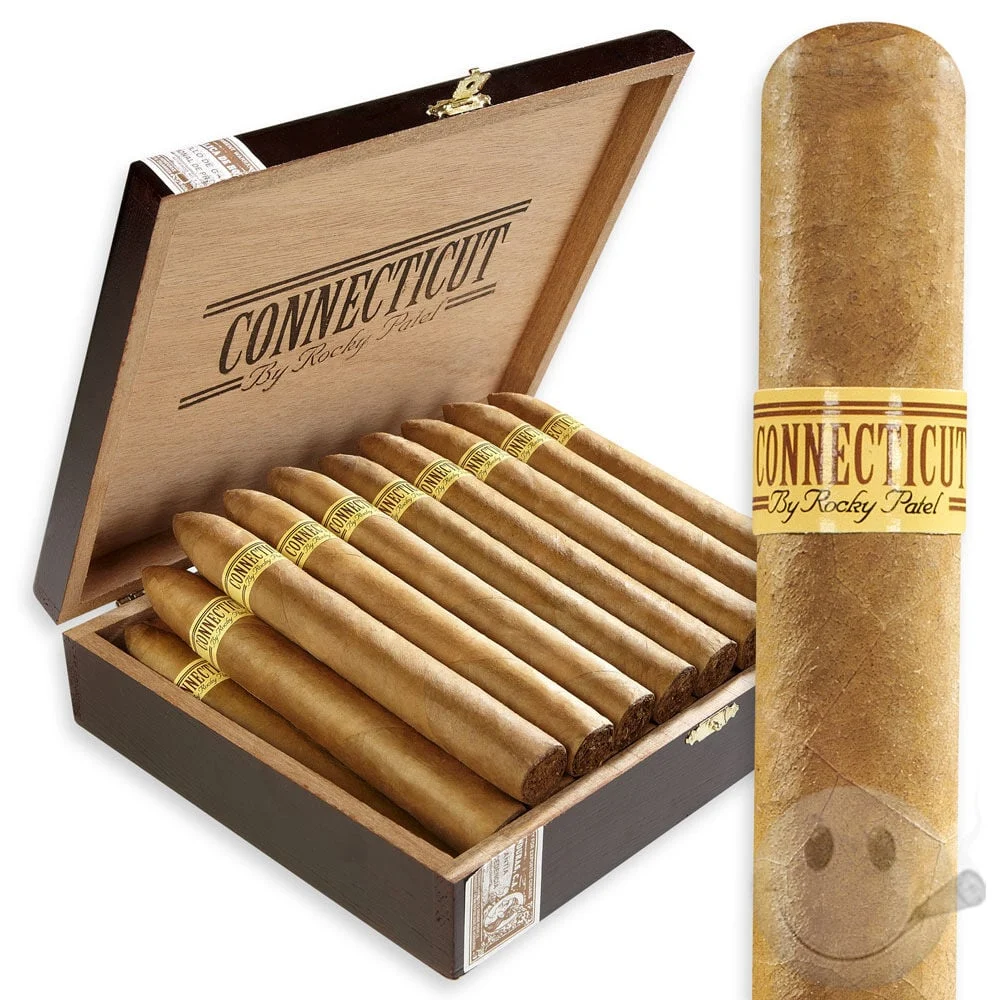 Rocky Patel Connecticut | Robusto | Pack of 5