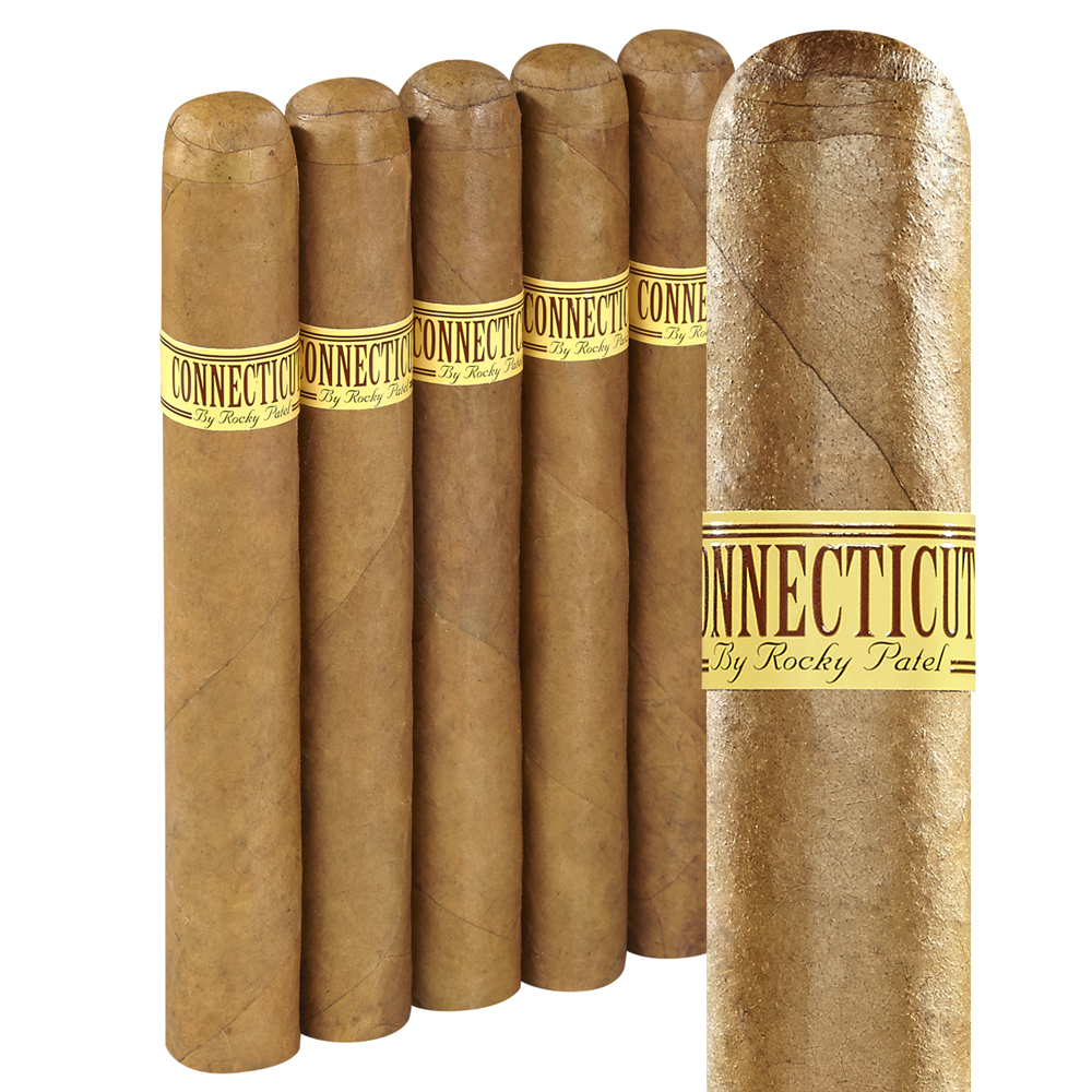 Rocky Patel Connecticut | Toro | Pack of 5