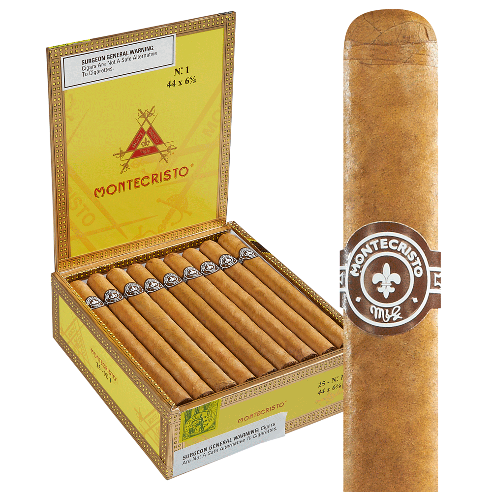 Montecristo Original | No. 1 | Box of 25